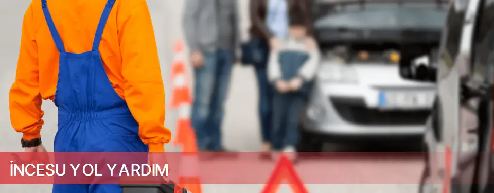 İncesu İlçemi Yol Yardım